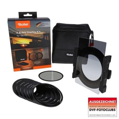 Fotografická sada Rollei F:X Pro Starter Kit