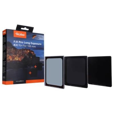 Set filtrů Rollei F:X Pro Long Exposure Set