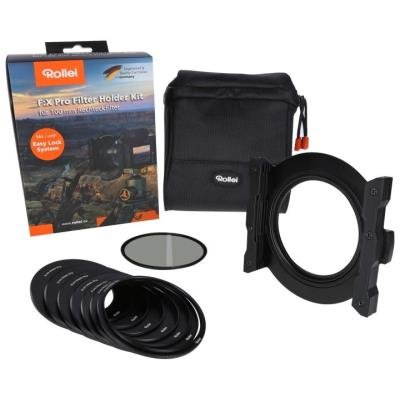 Rollei F:X Pro Filter Holder Kit 100m