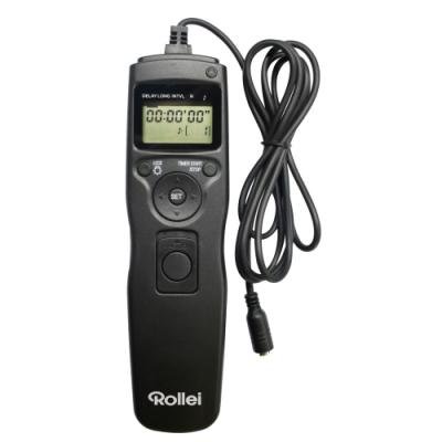 Spoušť Rollei pro zrcadlovky Olympus