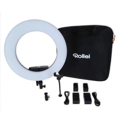 LED světlo Rollei Lumen Ring