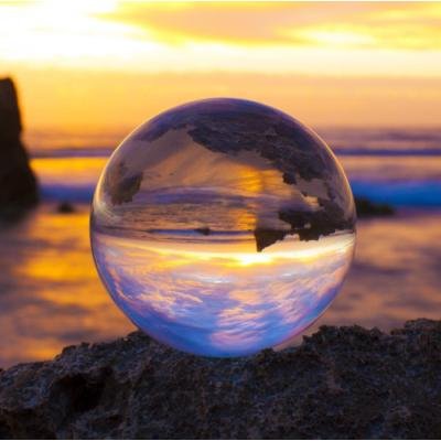 Lensball Rollei 110mm