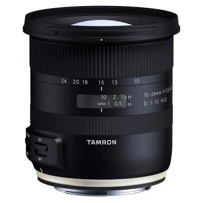 Objektiv Tamron SP 10-24mm F/3.5-4.5 Di II VC HLD