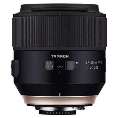 Objektiv Tamron AF SP 85mm F/1.8 Di VC USD Canon