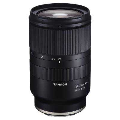 Objektiv Tamron 28-75mm F/2.8 Di III RXD