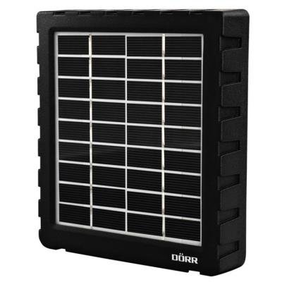 Doerr Solar Panel SP-1500 12V s Li-Ion 1600mAh pro SnapShot Cloud 4G