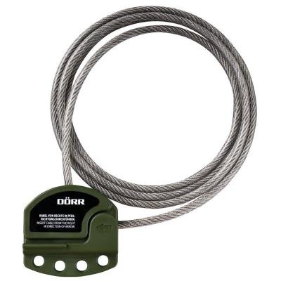 Doerr Universal Cable Lock