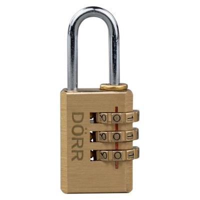 Doerr Combination Lock Small visací zámek