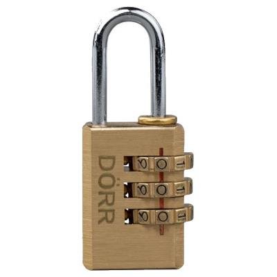 Doerr Combination Lock Medium visací zámek