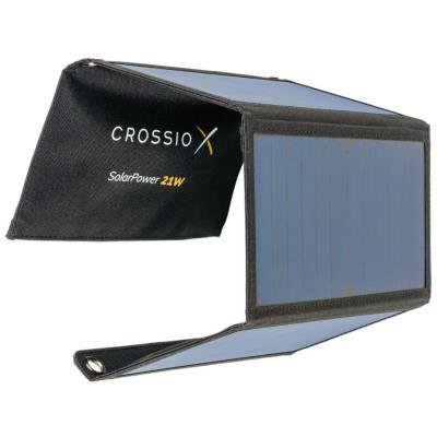 Crono CROSSIO SolarPower 21W 2.0