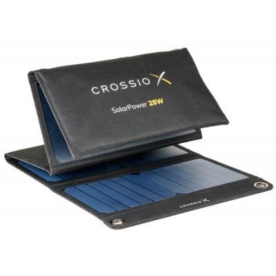 Crono CROSSIO SolarPower 28W 3.0 