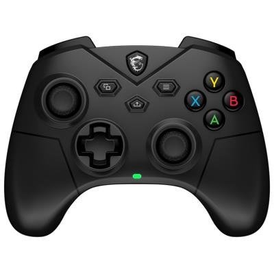 MSI gamepad FORCE GC300 Wireless/ wireless/ 2,4GHz/ Bluetooth/ USB-C/ for PC, Android