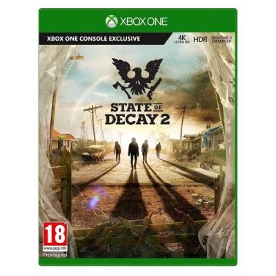 Microsoft State of Decay 2 pro Xbox One 