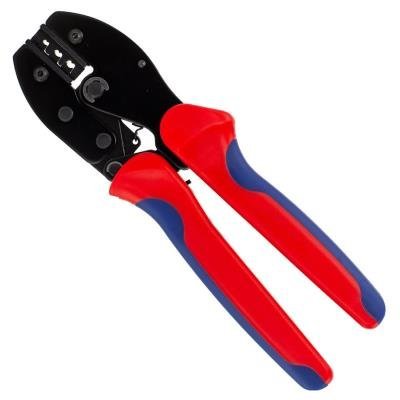 Solarmi crimping tool for solar connectors at cables 2,5 - 6 mm2