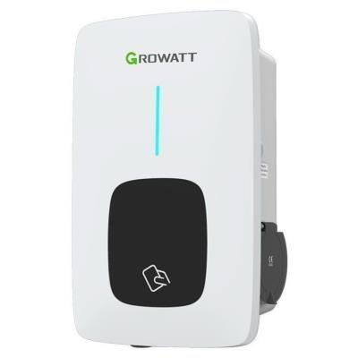 Growatt EV charger THOR 11AS-S, application control, 11kW