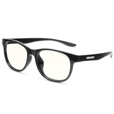 GUNNAR RUSH KIDS 8-12 ONYX CLEAR