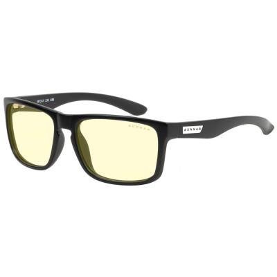 GUNNAR INTERCEPT ONYX AMBER REACT NATURAL