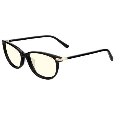 GUNNAR kancelářske/herní brýle  INGRID ONYX čirá skla  BLF 35 GUNNAR focus