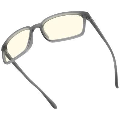 GUNNAR kancelářske/herní brýle  MAMMOTH SMOKE čirá skla BLF 35 GUNNAR focus