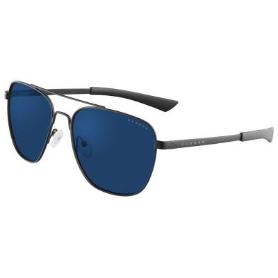 GUNNAR kancelářske/herní brýle  MUSTANG ONYX sluneční skla NEUTRAL BLF 90 GUNNAR focus