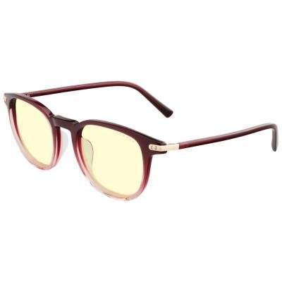 GUNNAR SOFIA GARNET FADE CRYSTAL