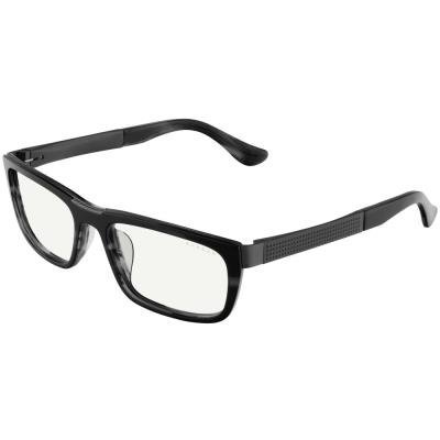 GUNNAR kancelářske/herní brýle  TAHOE SLATE čirá skla-PRO MINERAL BLF 35 GUNNAR focus