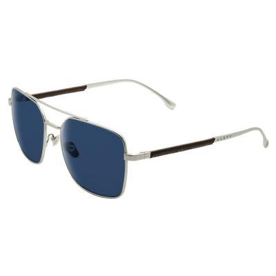 GUNNAR kancelářske/herní brýle  WITCHER WHITE WOLF STEEL/UMBER  sluneční skla BLF 90 NEUTRAL focus