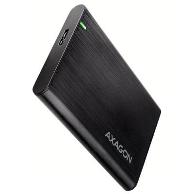 AXAGON externí box na 2,5" disk / EE25-A6M / USB-A / 3.2 Gen1 / SATA 6G / 0,4m / černý