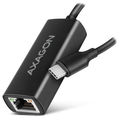 AXAGON adaptér USB-C na GLAN(RJ-45) / ADE-ARC / USB 3.2 Gen1 / 15cm