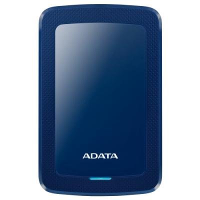 ADATA HV300 1TB HDD / externí / 2,5" / USB3.1 / modrý