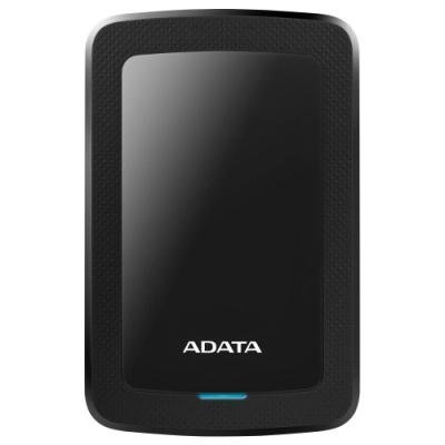 ADATA HV300 2TB HDD / externí / 2,5" / USB3.1 / černý