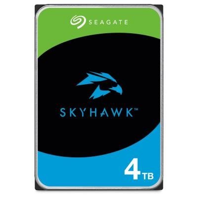 Seagate SkyHawk 4TB HDD / ST4000VX016 / Interní 3,5" / 5400 rpm / SATA III / 256 MB