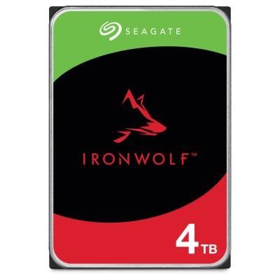 Seagate IronWolf 4TB