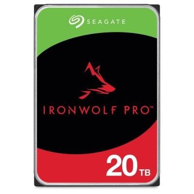 Seagate IronWolf Pro 20TB