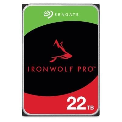 Seagate IronWolf Pro 22TB