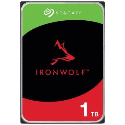 Seagate IronWolf 1TB