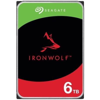 Seagate IronWolf 6TB 