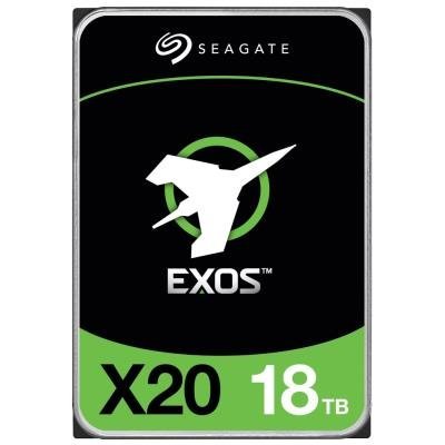 Seagate Exos X20 SAS 18TB