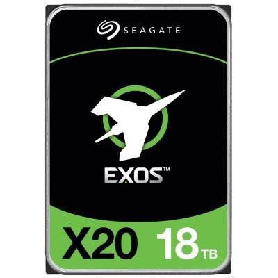 Seagate Exos X20 SATA 18TB