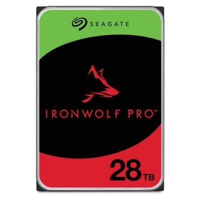 Seagate IronWolf Pro 28TB