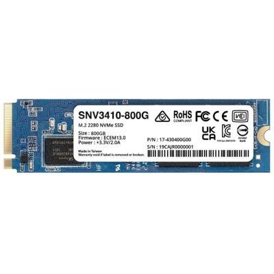 Synology SNV3410-800G SSD M.2 NVMe 2280 800GB