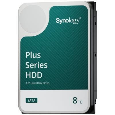 Synology HAT3300-8T HDD SATA 3.5”, 8TB, 5400RPM