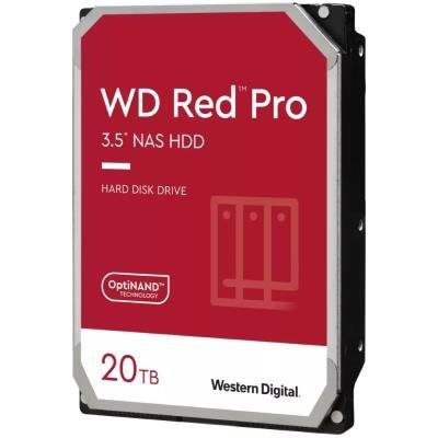 WD Red Pro 20TB