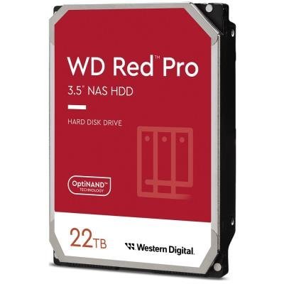 WD Red Pro 22TB