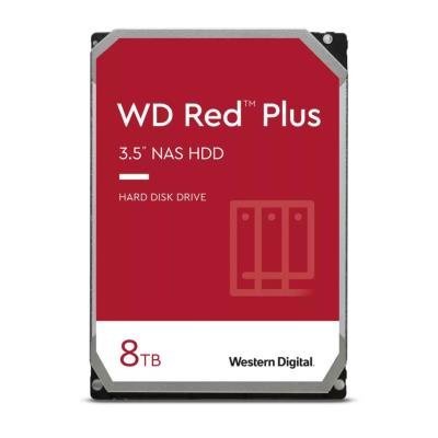 WD Red Plus 8TB