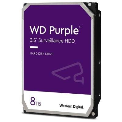 WD Purple 8TB