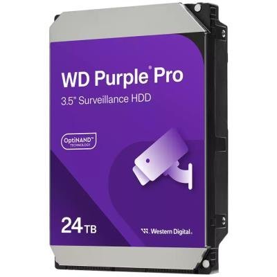 WD Purple Pro 24TB