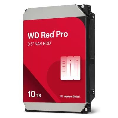 WD Red Pro 10TB