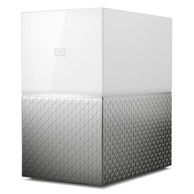 Síťové úložiště NAS WD My Cloud Home Duo 8TB 