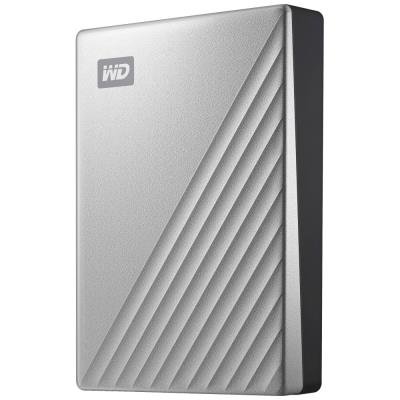 Pevný disk WD My Passport Ultra pro MAC 4TB
